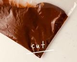 板チョコで作る☆簡単なクランキーチョコ♪作り方3写真