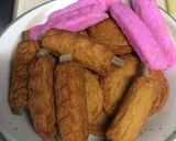 最強　本格プロの味　出汁薫　牛筋　おでん作り方11写真