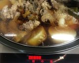 最強　本格プロの味　出汁薫　牛筋　おでん作り方12写真