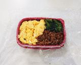 【簡単】作り置き冷凍で!三色弁当【時短】作り方4写真