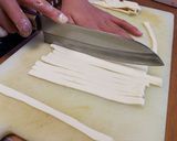 ちょっと食べたい時のうどん(麺のみ)作り方4写真