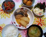 甘ピリ辛☆生姜きんぴら作り方2写真