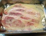 豚ロースの西京焼き作り方3写真