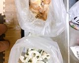 少量ver.ポテチ風！？鶏の海苔塩揚焼き作り方3写真