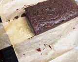 もちもちっ♡簡単チョコ風ケーキ作り方8写真