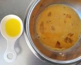 柚子入り玉子焼き作り方3写真