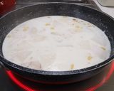 生姜と大根のあったかミルクスープ♪作り方3写真