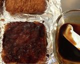 簡単!ハムカツサンド 朝ごはん ブランチ作り方6写真