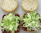 簡単!ハムカツサンド 朝ごはん ブランチ作り方9写真