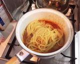 娼婦風のパスタが絶品！プッタネスカ作り方5写真