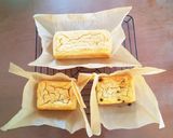 米粉パン【パウンドケーキ型】の巻作り方6写真