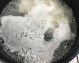 料亭風薄味の里芋の煮物♪作り方5写真