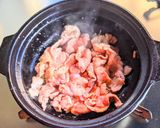 酸辣湯雑炊作り方5写真