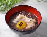 甘さ控えめ圧力鍋で手作りぜんざい♪作り方5写真