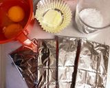 簡単！チョコテリーヌ作り方1写真
