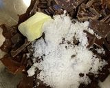 簡単！チョコテリーヌ作り方2写真