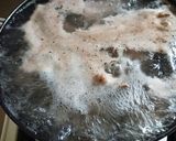 肉骨茶バクテー 干ししいたけ入り作り方1写真