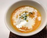 簡単！栄養満点！温か〜にんじんポタージュ作り方4写真
