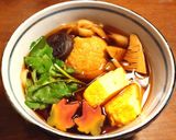 ふわふわ 雑煮用小さなだし巻き卵作り方9写真