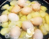 彼の胃袋掴めるよ！一番美味しいコロッケ作り方1写真