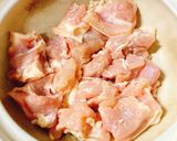 ネギと肉団子たっぷり白湯鍋作り方3写真