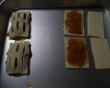 冷凍シートでアップルパイ作り方4写真