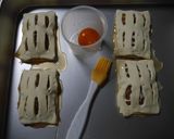 冷凍シートでアップルパイ作り方6写真