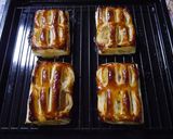 冷凍シートでアップルパイ作り方7写真