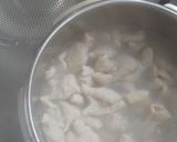 自慢^^柔らかなモツ煮作り方4写真