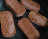 簡単☆スパム卵サラダ☆手巻き寿司作り方3写真