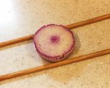 おせちにも♪大根の花形漬け物作り方2写真