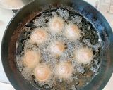 肉団子(隠しレンコン)作り方7写真