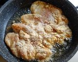 鶏排(ジーパイ)サンドイッチ作り方5写真