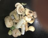 簡単皿うどん2作り方1写真