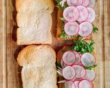 鶏排(ジーパイ)サンドイッチ作り方9写真