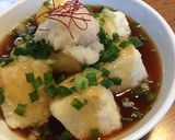 居酒屋風 揚げ出し豆腐 ＊油は1cm＊作り方6写真