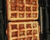 イースト　メープルワッフル作り方8写真