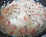 しめじ&人参&チキンチーズマヨグラタン♡作り方8写真