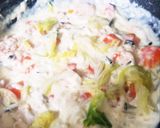 しめじ&人参&チキンチーズマヨグラタン♡作り方7写真