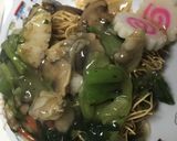 簡単皿うどん2作り方6写真
