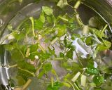七草ワンタンポカポカ薬膳スープ作り方7写真
