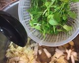 七草ワンタンポカポカ薬膳スープ作り方8写真