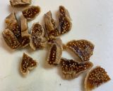 七草ワンタンポカポカ薬膳スープ作り方1写真