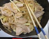 豚肉のケチャップ炒め(ポークチャップ)作り方3写真