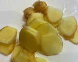 七草ワンタンポカポカ薬膳スープ作り方4写真