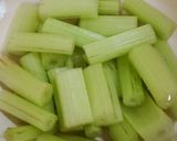 ご飯のお供☆フキの佃煮作り方1写真