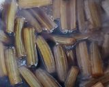 ご飯のお供☆フキの佃煮作り方4写真