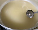 簡単☆甘酒鍋作り方1写真