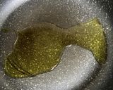 休みの前の日限定 ニンニクたっぷりパスタ作り方2写真
