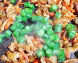 うちの酢飯＊五目ちらし寿司の具作り方6写真